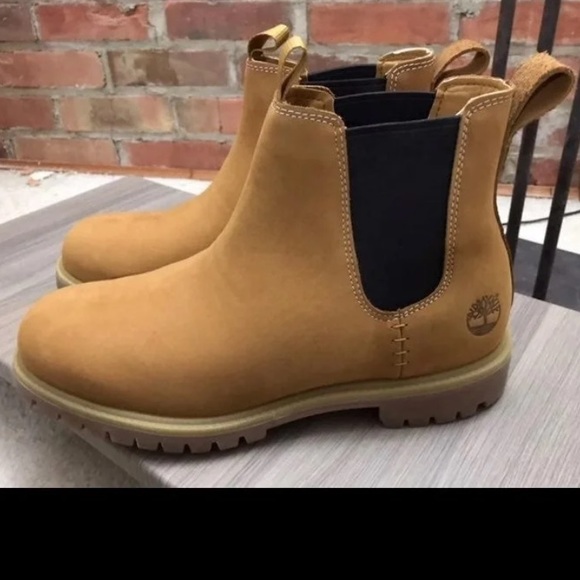 Timberland Men Chelsea 11 WIDE    NWT main image 6